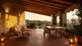 Terrace of Serene Views
