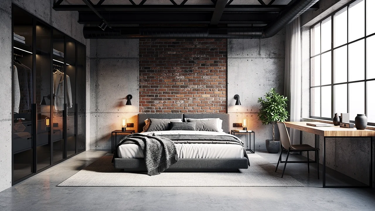 Industrial (Loft)