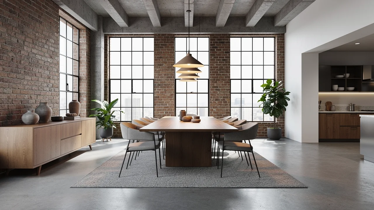 Industrial (Loft)