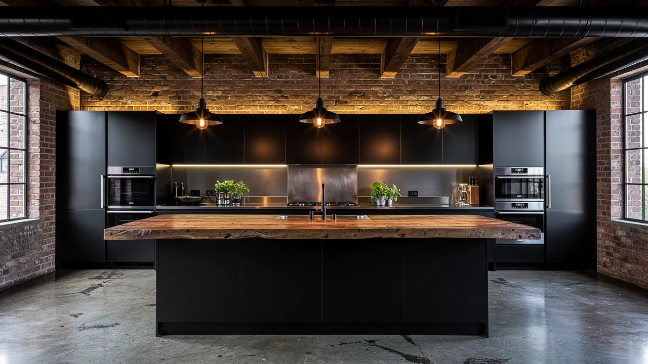 Industrial (Loft)
