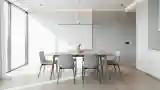 Minimalistowy Stół do Jadalni