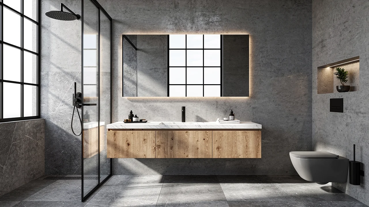 Industrial (Loft)