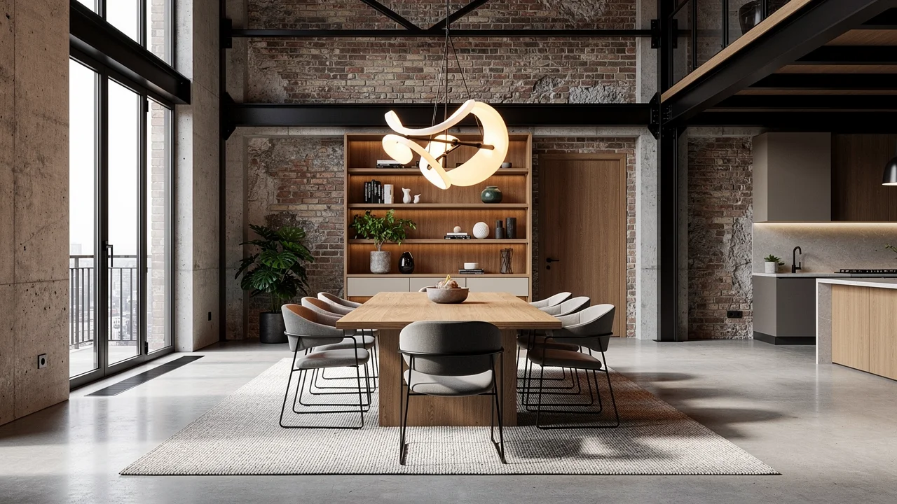 Industrial (Loft)