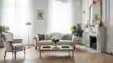 Classic Luxury Living Room