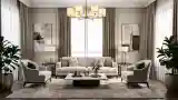Modern Classic Living Room