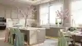 Glamour Kitchen with Marble