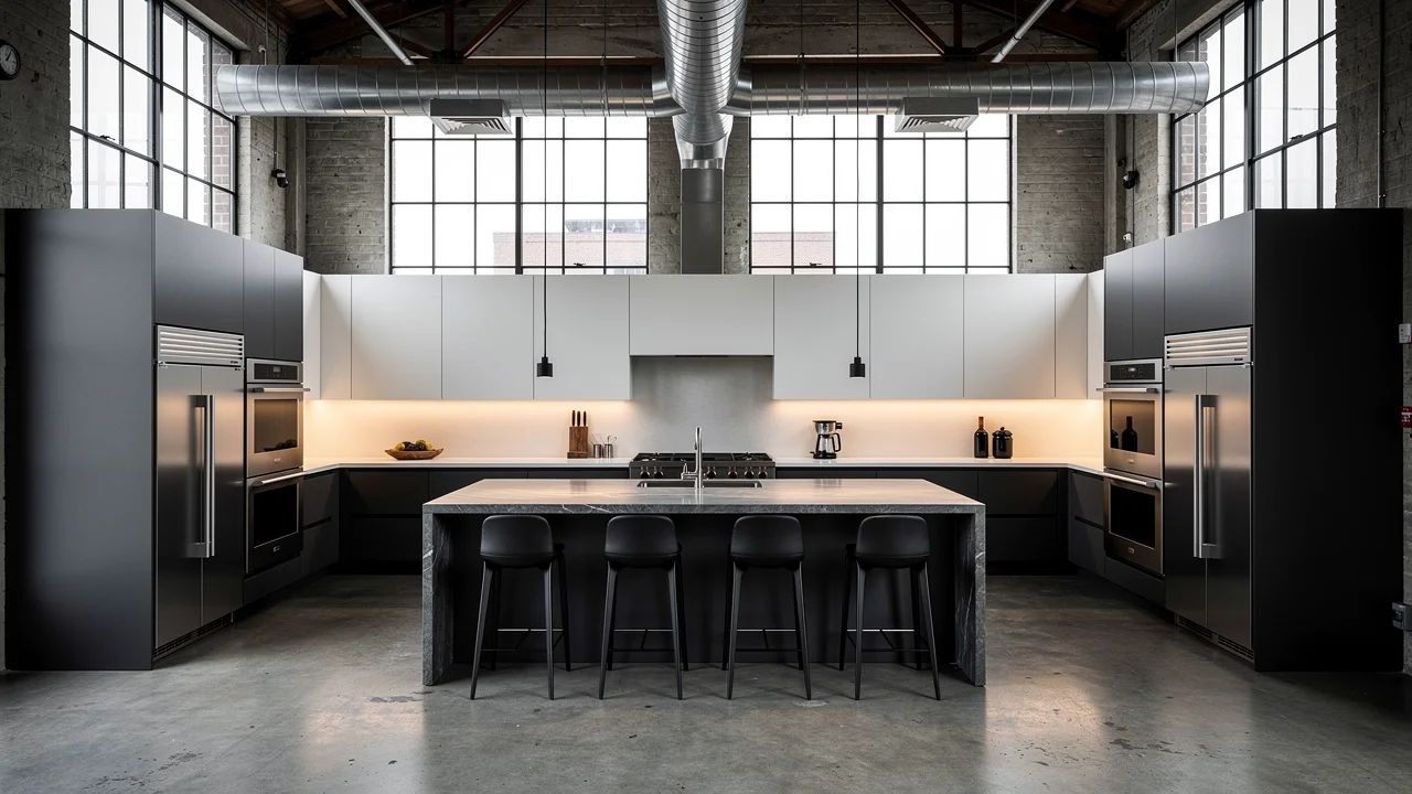 Industrial (Loft)