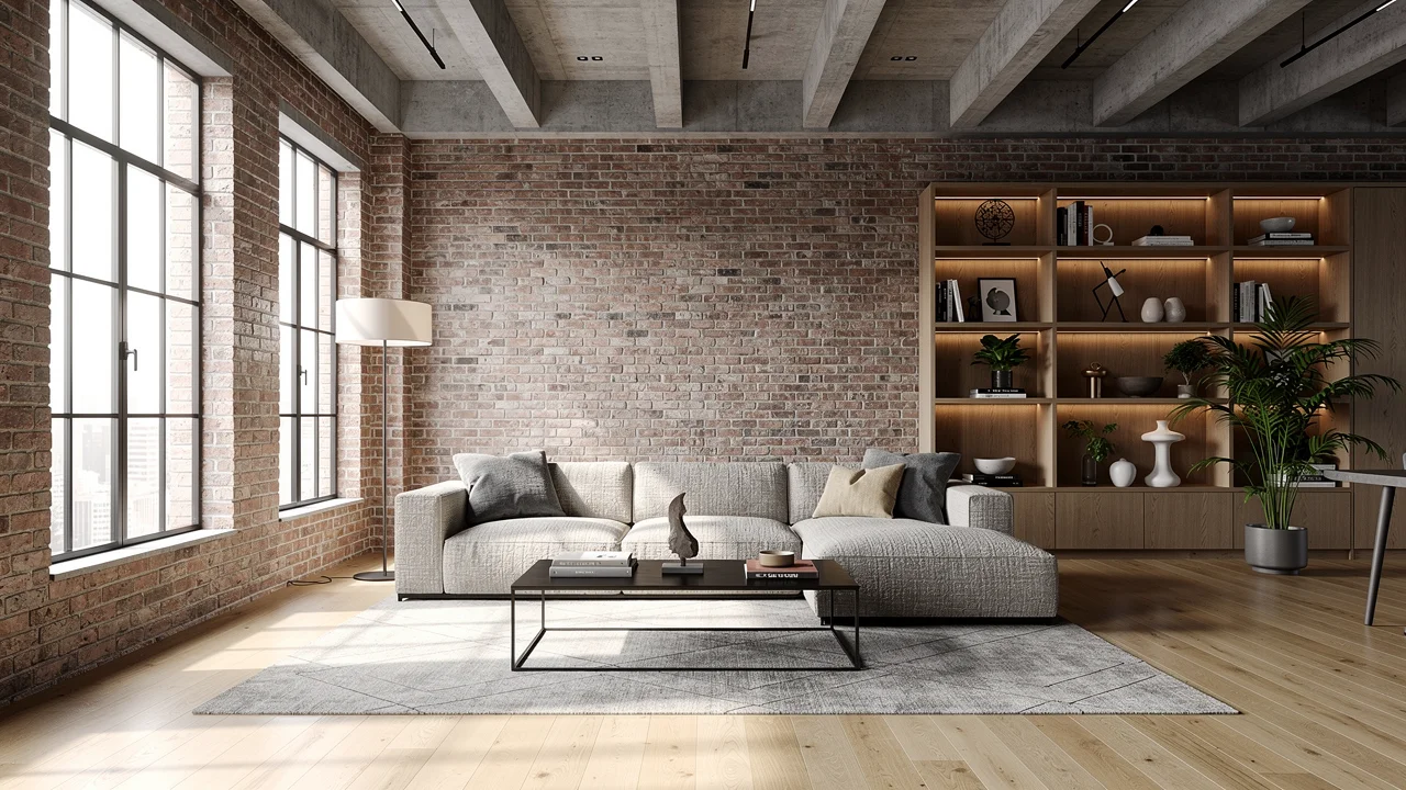 Industrial (Loft)