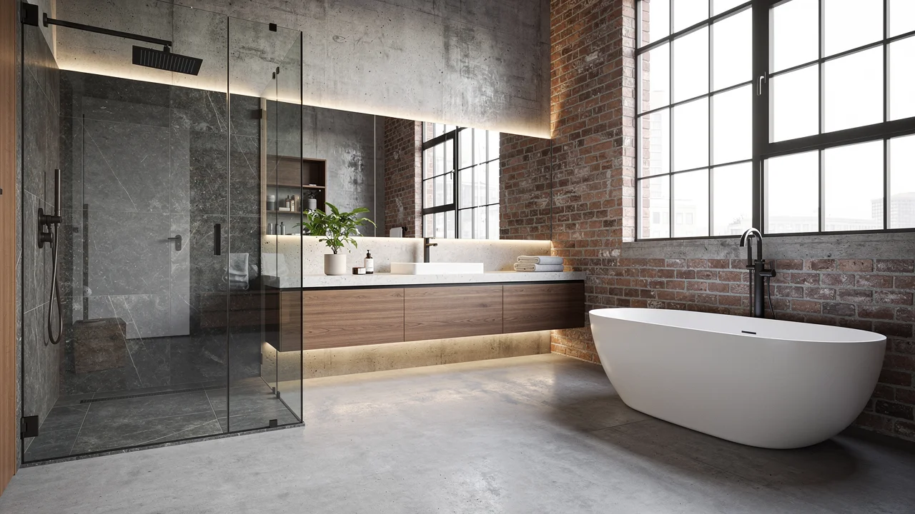 Industrial (Loft)