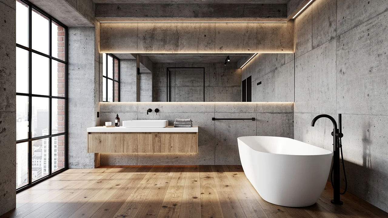 Industrial (Loft)