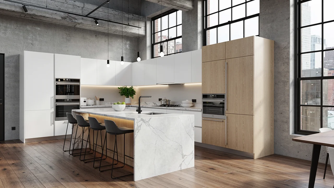 Industrial (Loft)