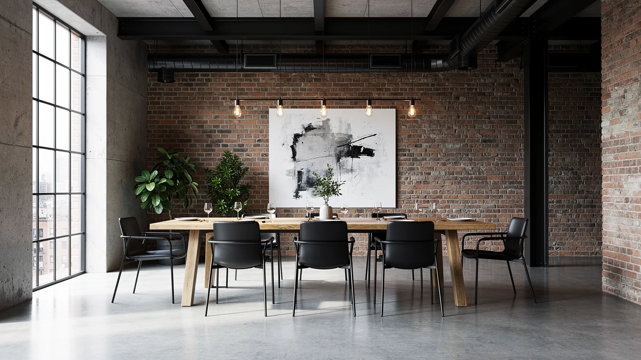 Industrial (Loft)