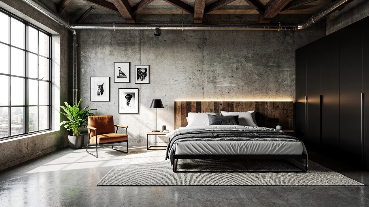 Industrial (Loft)