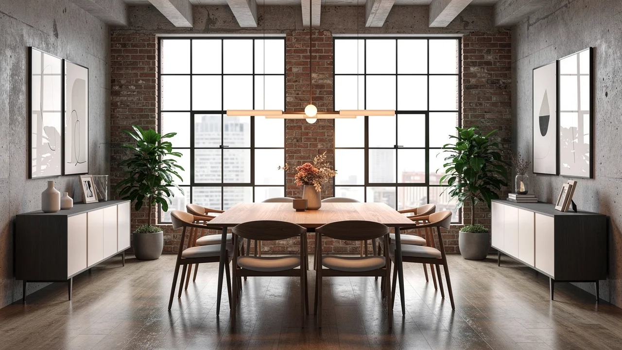 Industrial (Loft)