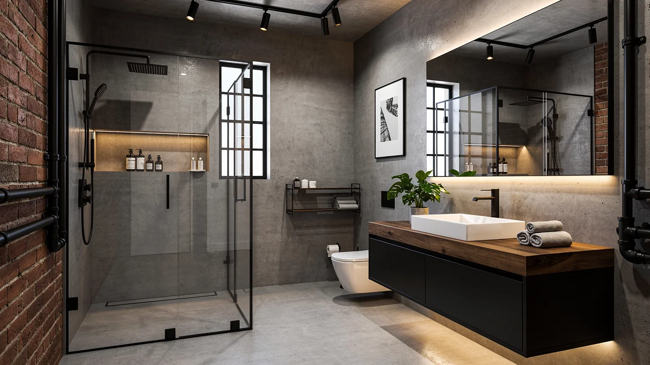 Industrial (Loft)