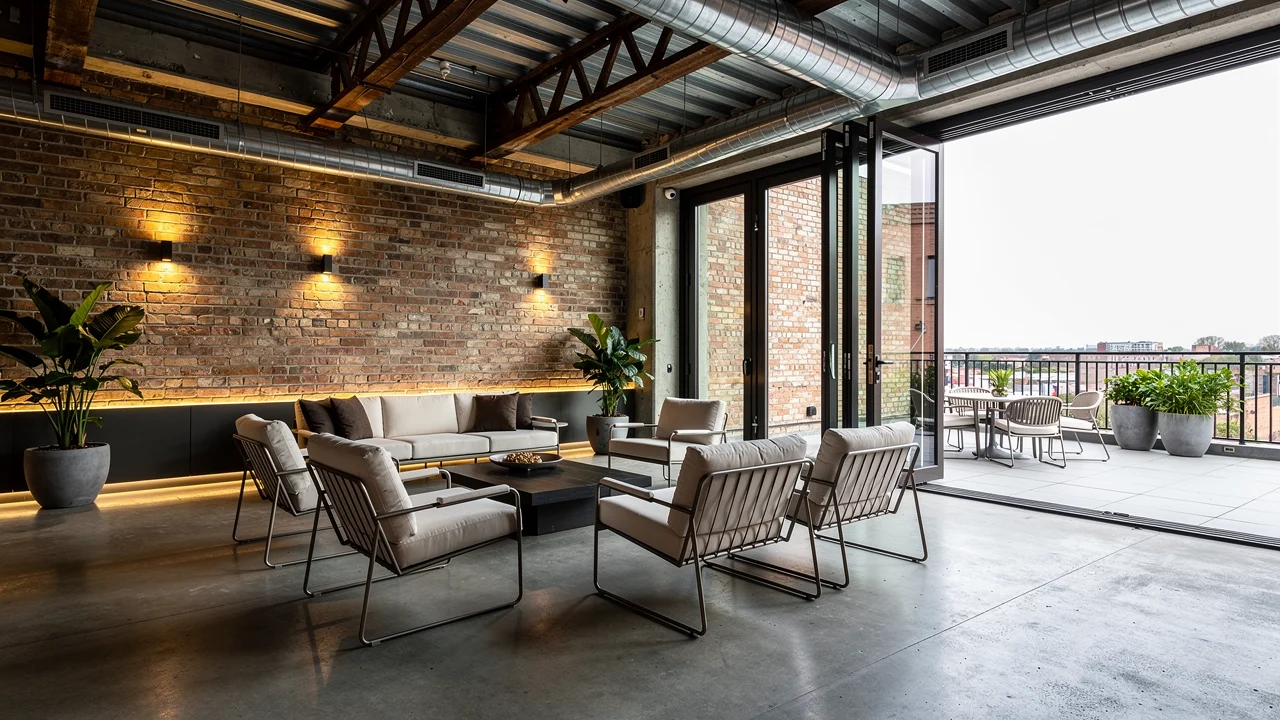 Industrial (Loft)
