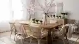 Bohemian Dining Room Elegance
