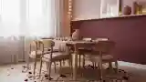Scandinavian Dining Room Elegance