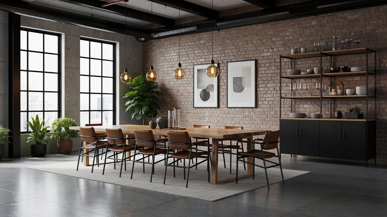 Industrial (Loft)