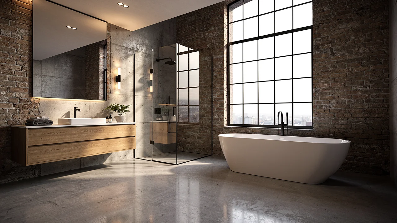 Industrial (Loft)