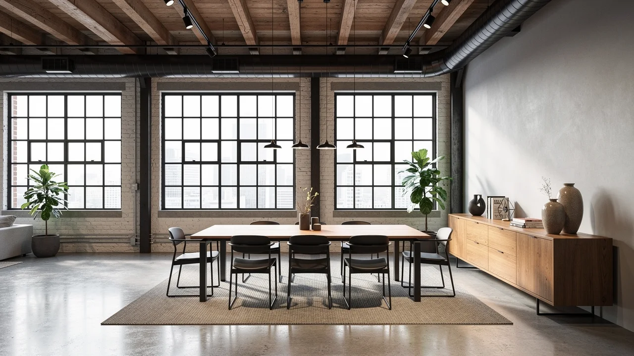 Industrial (Loft)
