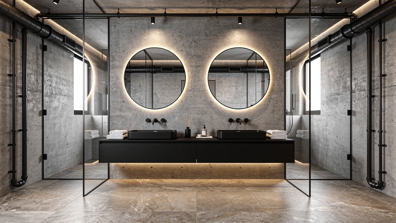 Industrial (Loft)