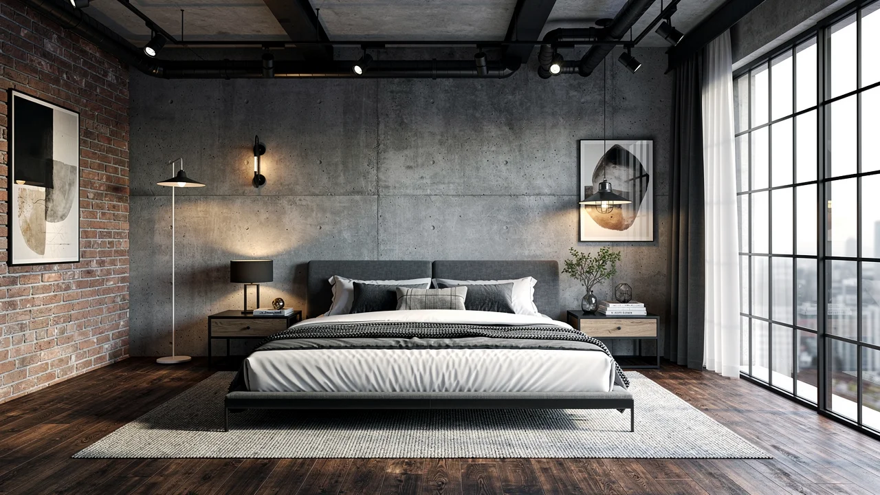 Industrial (Loft)