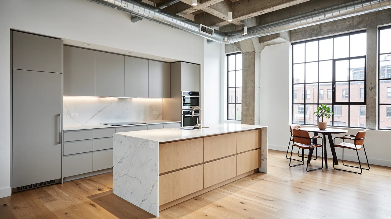 Industrial (Loft)