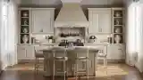 Kitchen of Refined Elegance