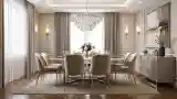 Glamorous Dining Room