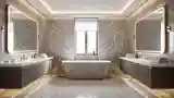 Marble Bathhouse Elegance