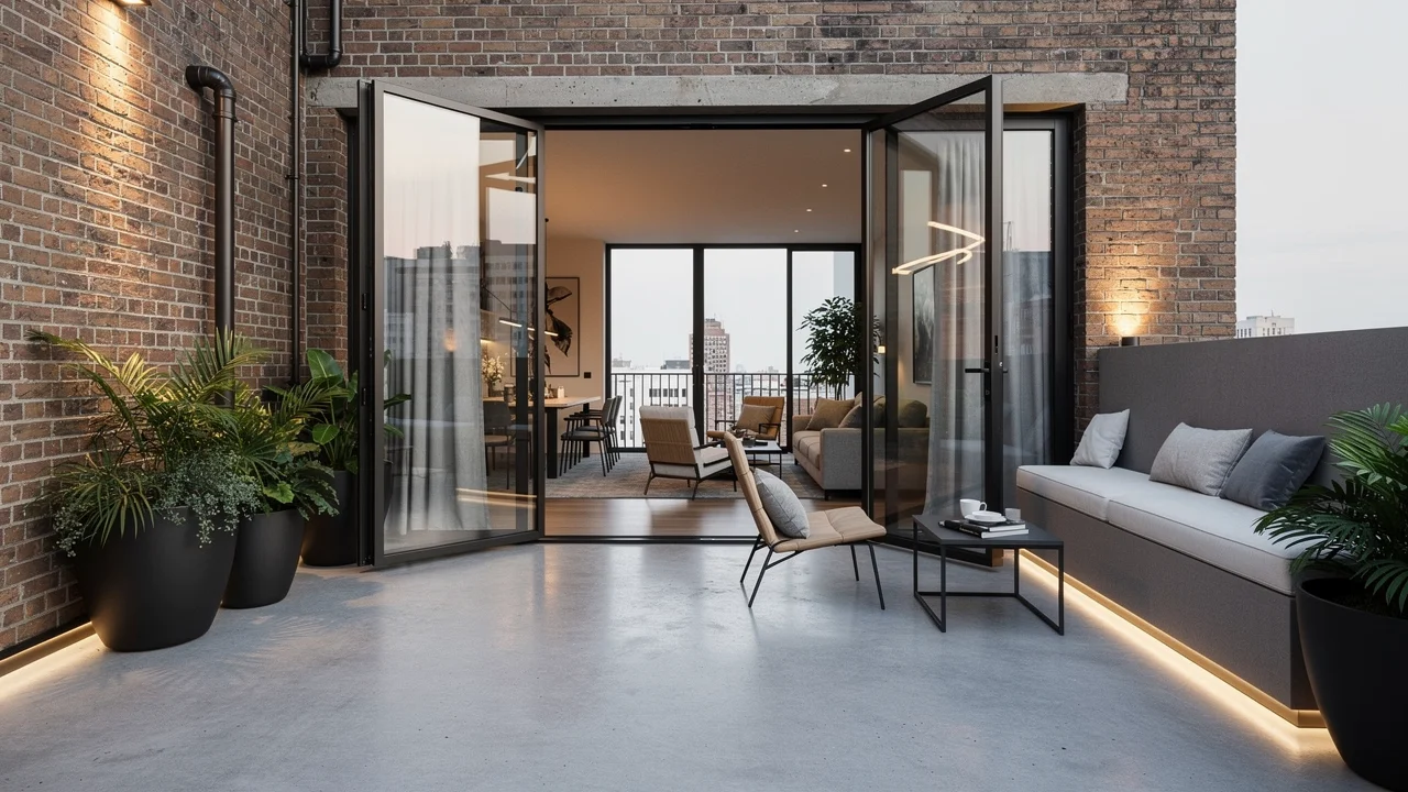 Industrial (Loft)