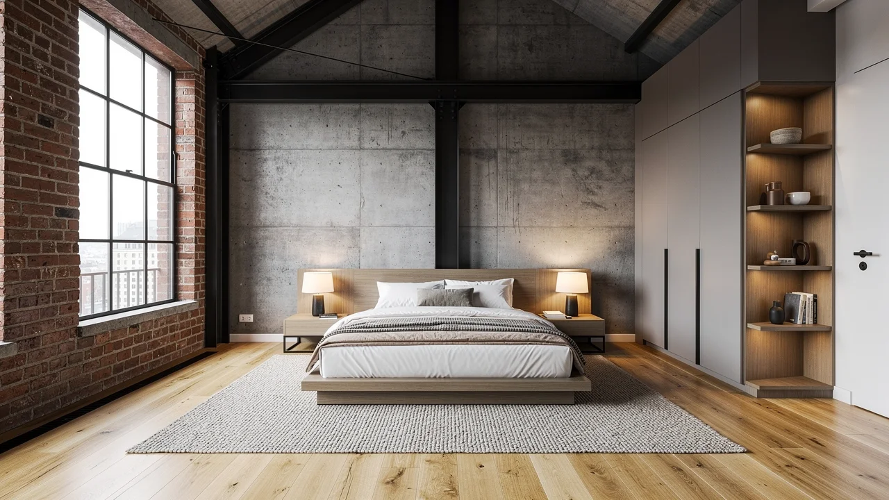 Industrial (Loft)