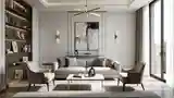 Modern Classic Living Room