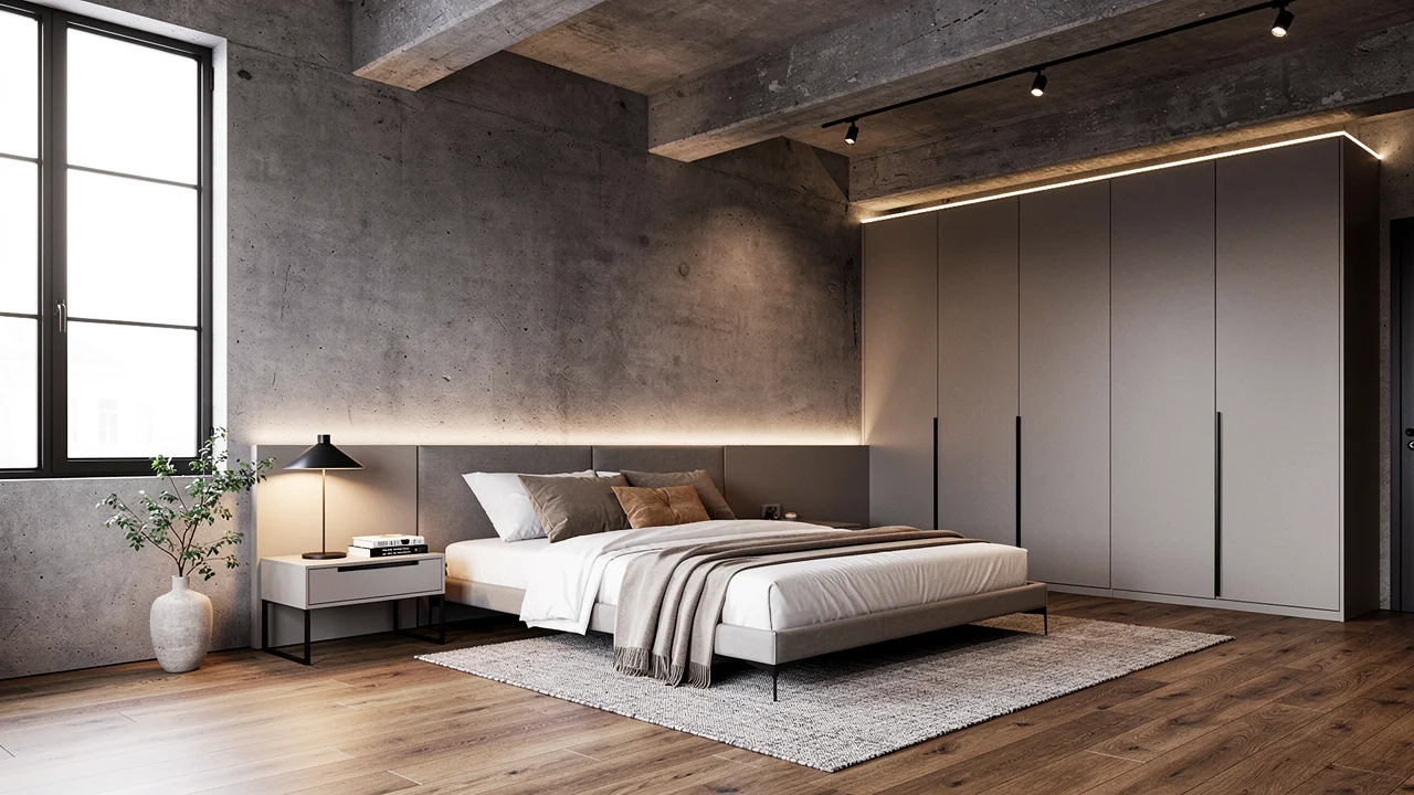 Industrial (Loft)