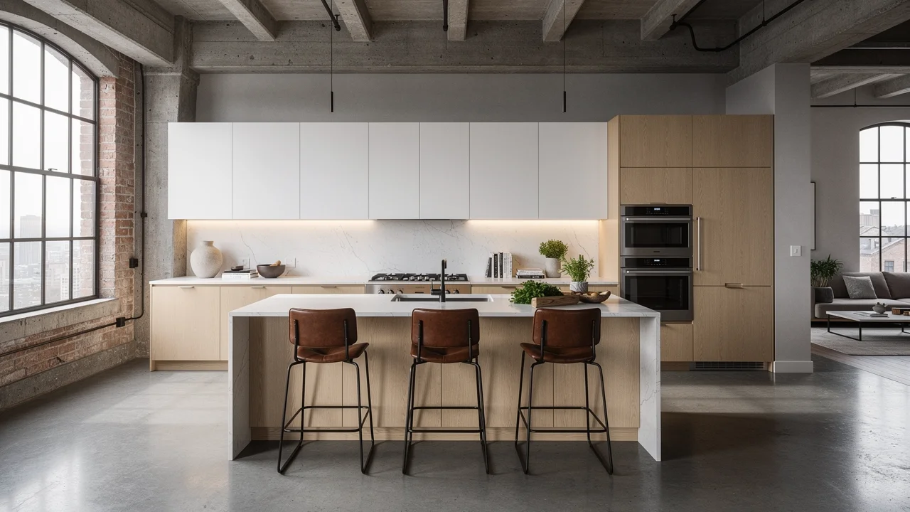 Industrial (Loft)