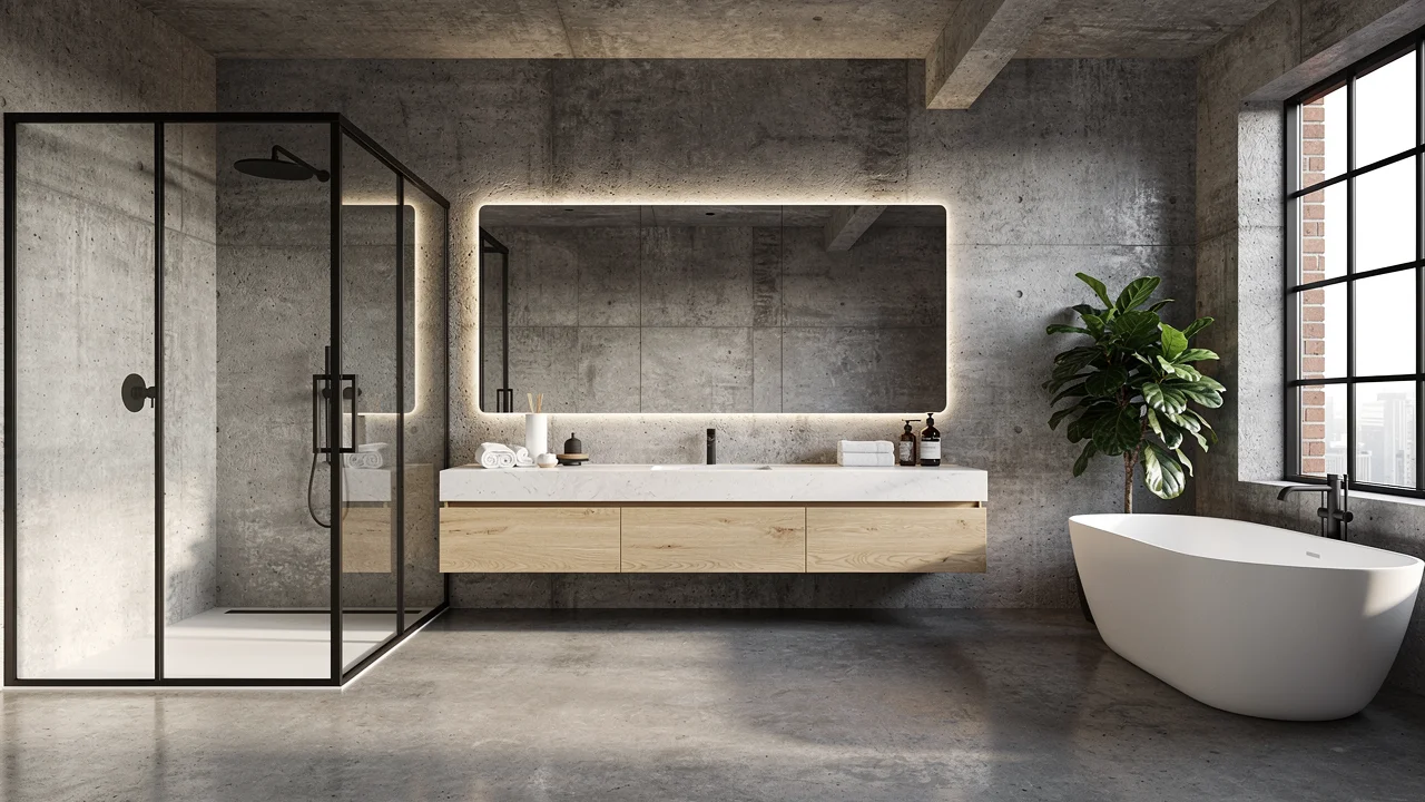 Industrial (Loft)