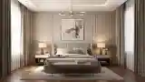 Opulent Master Bedroom Retreat