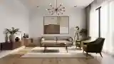 Scandinavian Living Room Elegance