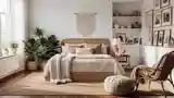 Wysokiej klasy pokój boho