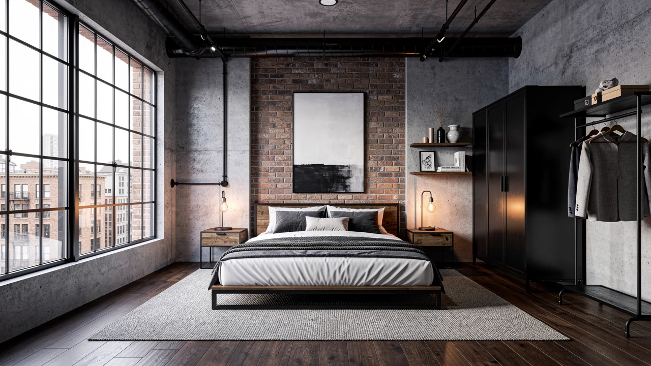 Industrial (Loft)