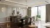 Elegant Dining Room for Gala Events