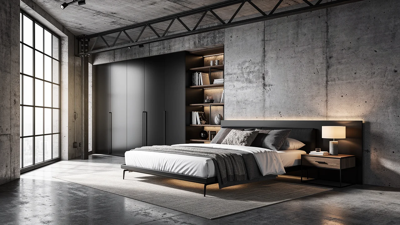 Industrial (Loft)