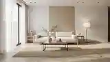 Japandi Living Room Retreat