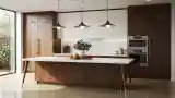 Exquisite Mid-Century Modern Kitchen
