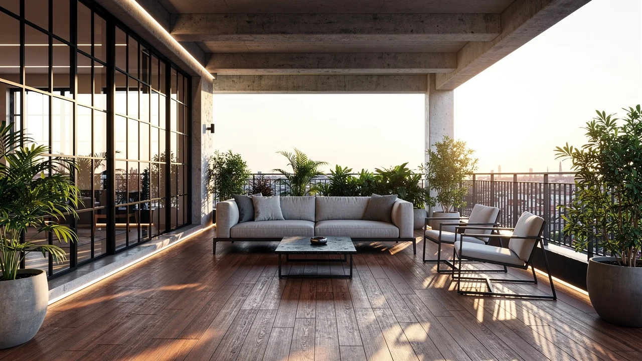 Industrial (Loft)