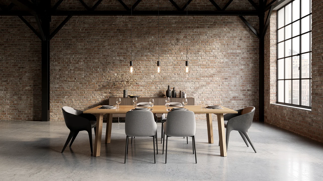 Industrial (Loft)