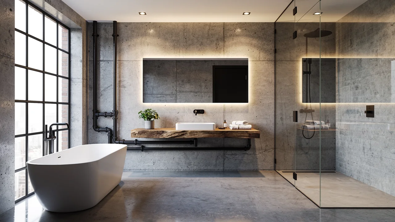 Industrial (Loft)