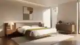 Sufitowy sen z drewnem i ciepłem