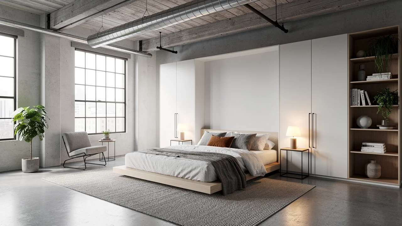 Industrial (Loft)